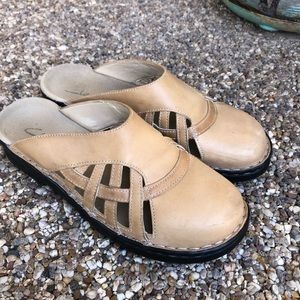 Clarks Slip On Shoes